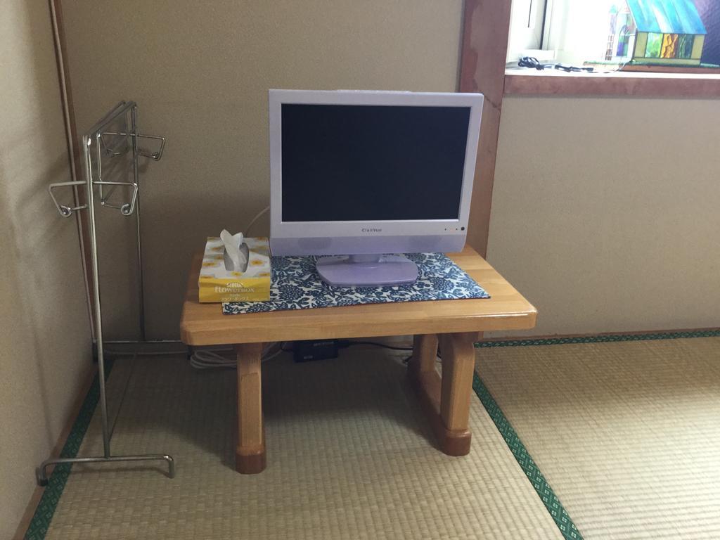 Natsumi No Sato Hotel Biei Phòng bức ảnh