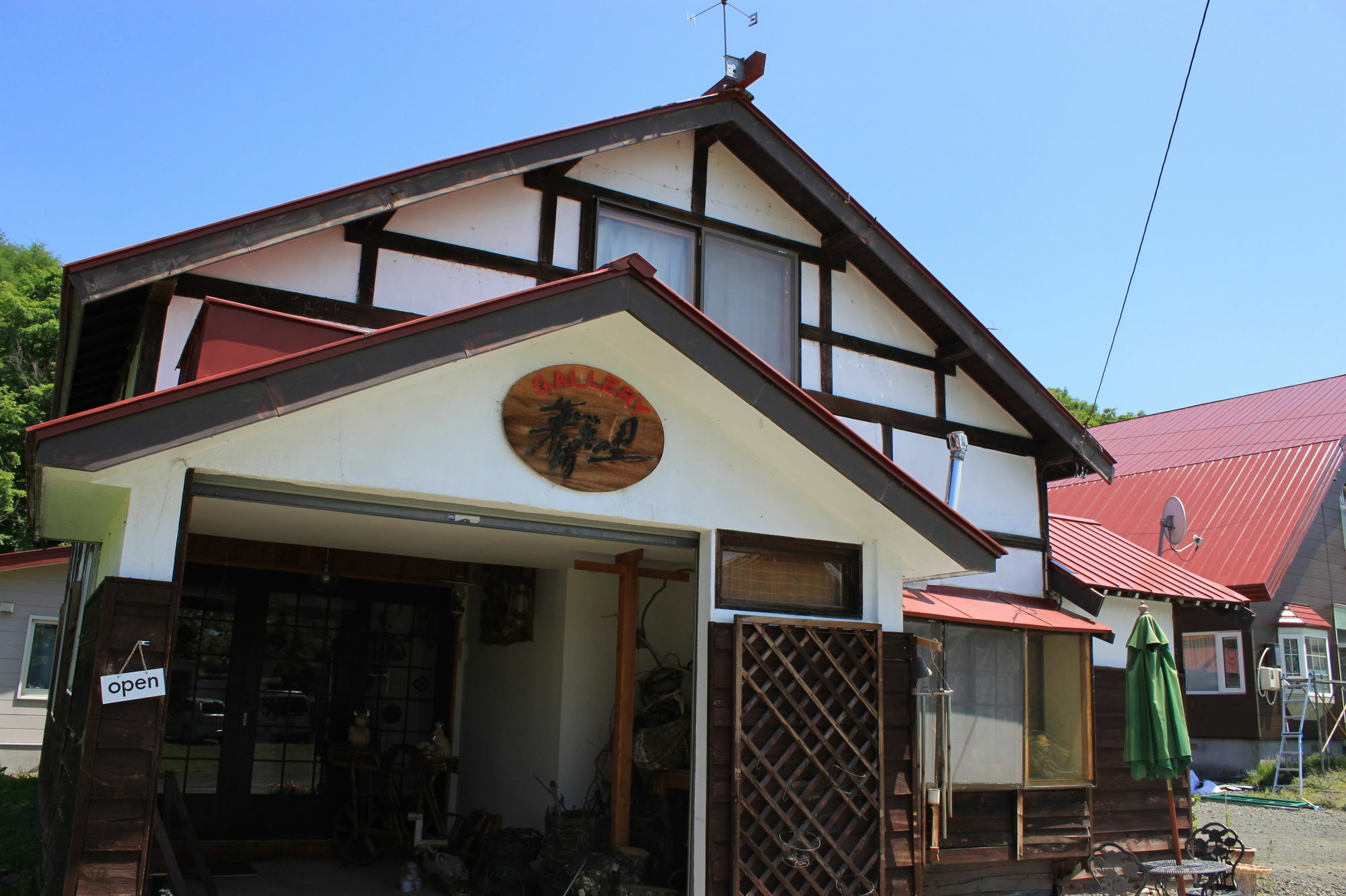 Natsumi No Sato Hotel Biei Ngoại thất bức ảnh